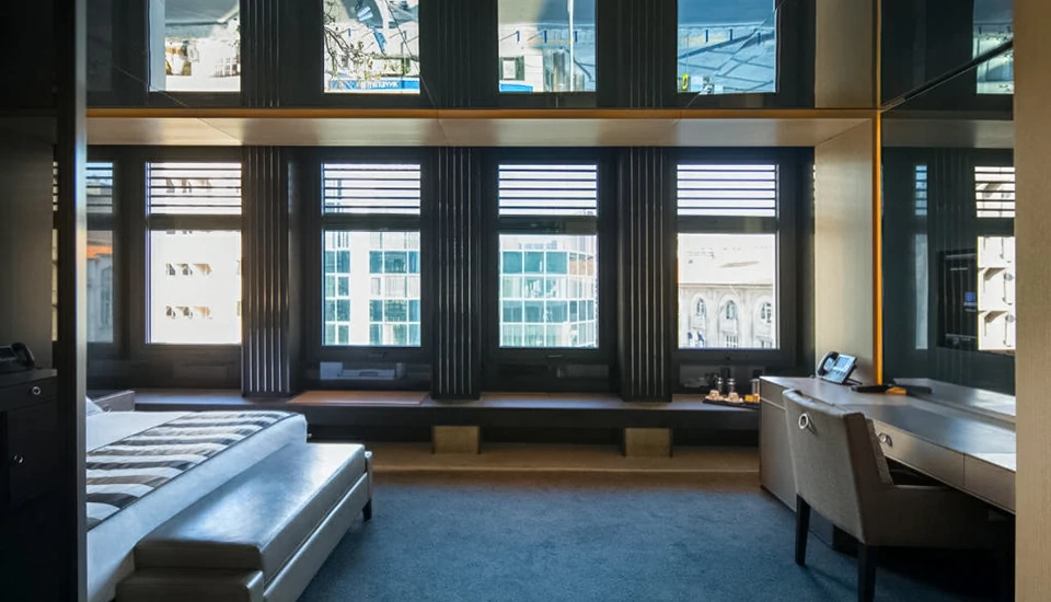 هتل کی ازمیر